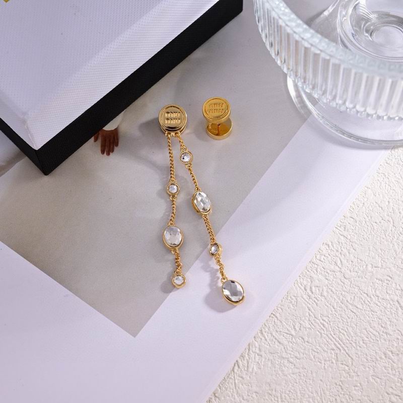 MiuMiu Earring 08yxs19